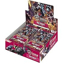 Gundam Card Game Booster Box - Newtype Rising (GD01) (Japanese