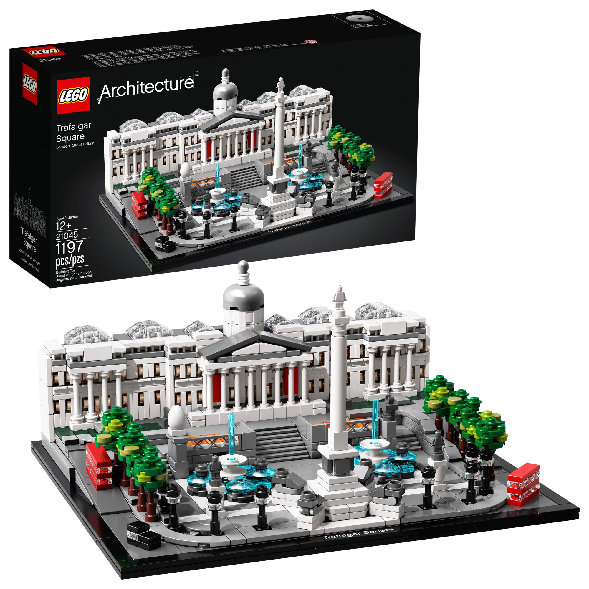 lego architecture new 2019