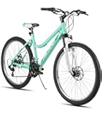 Amazon.com : HH HILAND 26 Inch Womens Mountain Bike, with Step