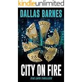 City On Fire: Five LAPD Thrillers