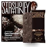 Stars + Honey Protein Bars, 14g Protein, Gluten Free, Dark Chocolate Coconut