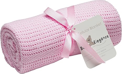 baby elegance cellular blankets