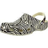 leopard crocs with fur