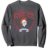 Virginia State Trojans Victory Vintage Sweatshirt