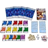 WizKids 72815 Dicebot MegaFun Board Game
