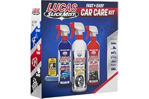 Slick Mist Detail Kit