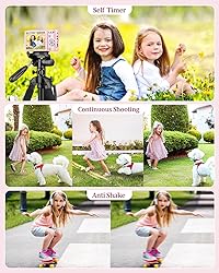 Upgrade Digital Camera, 50MP Full High Definition