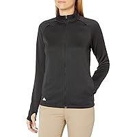 adidas womens golf jackets