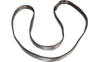 wellsem 23KN Singing Rock 16mm Nylon Sling Runners Personal Anchor System Form Outdoor Climbing,Swing,Yoga Hammock