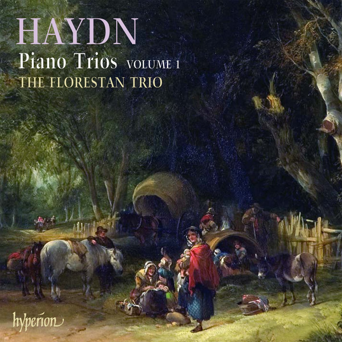 Haydn Piano Trios Vol. 1 Amazon.co.uk Music