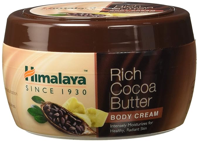 Himalaya Rich Cocoa Butter Body Cream, 200ml