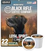 Amazon.com: Black Rifle Coffee Company Just Black, 32 Count, Medium Roast K  Cups - Single Serve K Cups Coffee Pods - Kcup Pods Compatible with all  Keurig machines - Made from Arabica