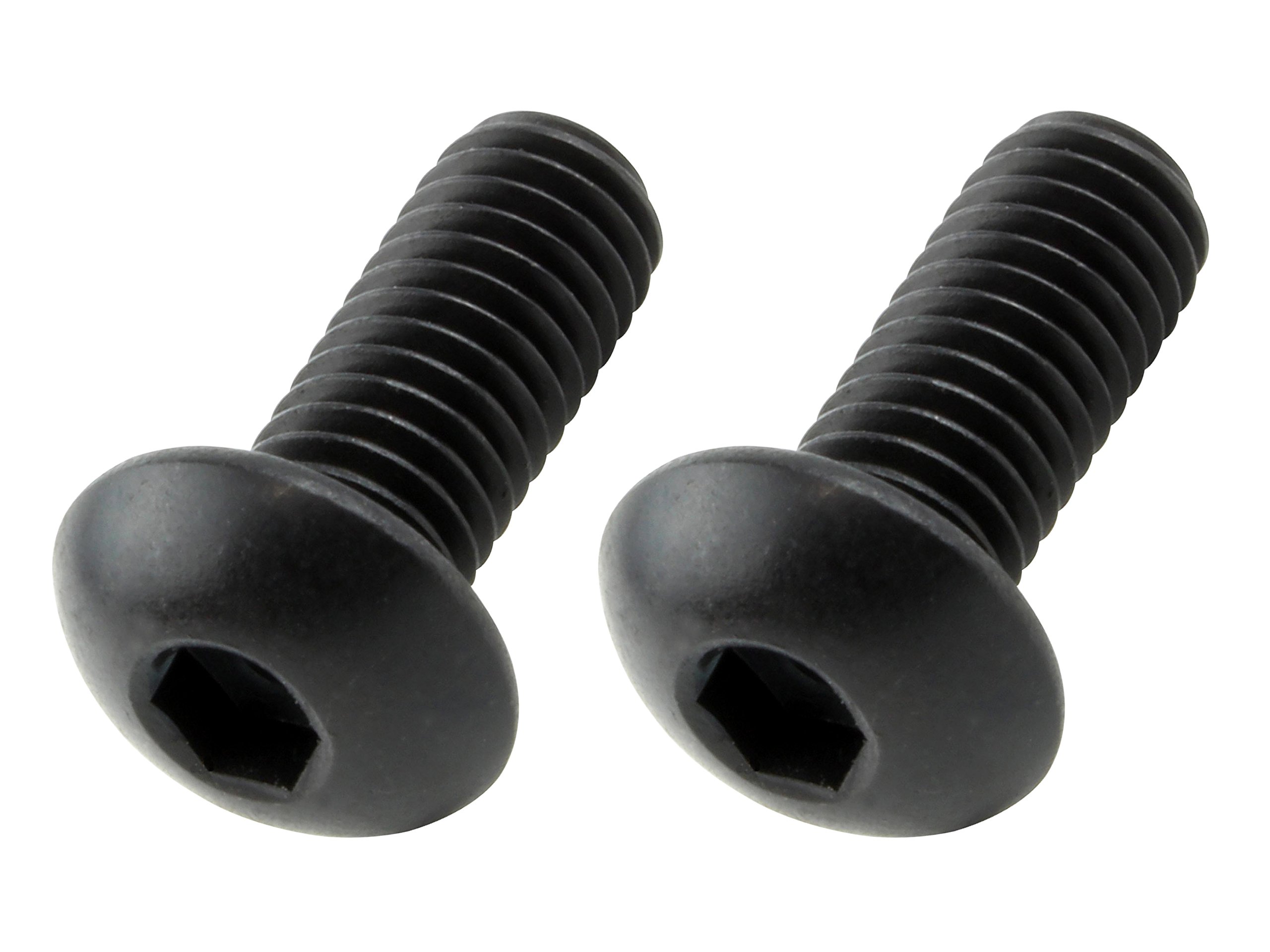 ポッシュ ボタンキャップボルト ブラックの商品画像