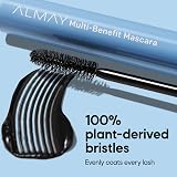 Almay One Coat Multi-Benefit Mascara Black 0.24 fl oz view 6