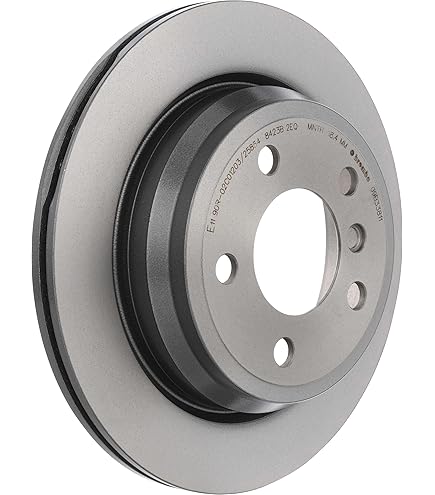 Amazon.com: GENUINE BMW 34116794429 Brake Rotor : Automotive