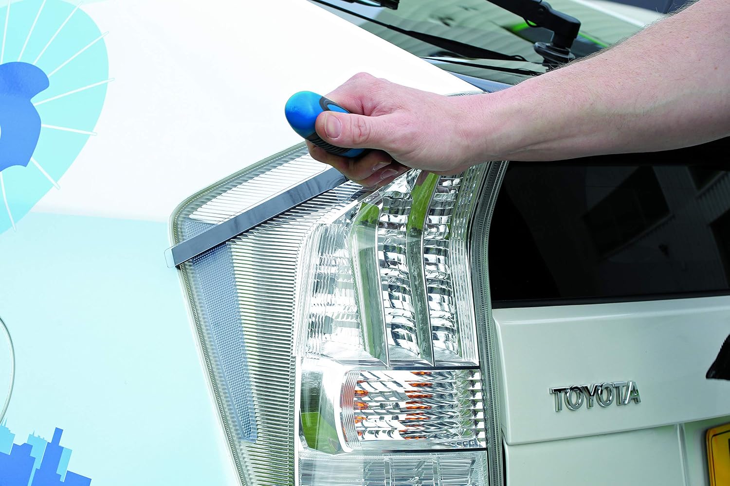 Laser 6246 Headlight Cover Removal Set - Image 4