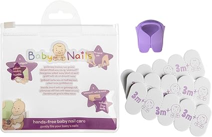 best baby nail file uk