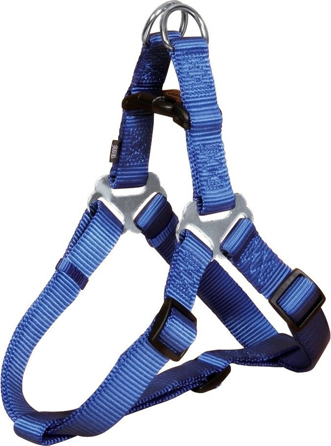 Trixie Premium One Touch Dog Harness, 65 - 80 cm x 25 mm, Red, 65 - 80 cm x 25 mm (1er Pack) - Image 4