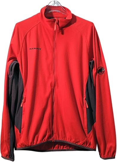 Amazon Co Jp マムート Mammut Excursion Light Fleece 1010 3250 Inferno Graphite Xl 服 ファッション小物