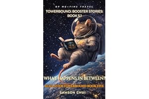 Towerbound: Book 5.1 : Booster Stories: (LitRPG + Time Travel + Dystopian)