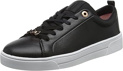 ted baker black trainers