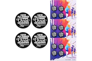 Suncalla 12Pcs Race Bib Clips for Runners Bible Verse Running Bib Holder Clips No Magnets No Pins Lightweight Lock Fasteners for Secure Marathon Cycling Reusable Replacement Accessories(Black)