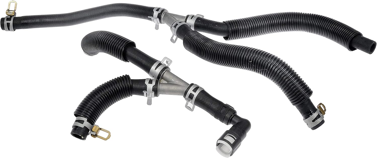 Amazon Com Dorman 626 315hp Hvac Heater Hose Assembly For Select Chrysler Dodge Models Oe Fix Automotive