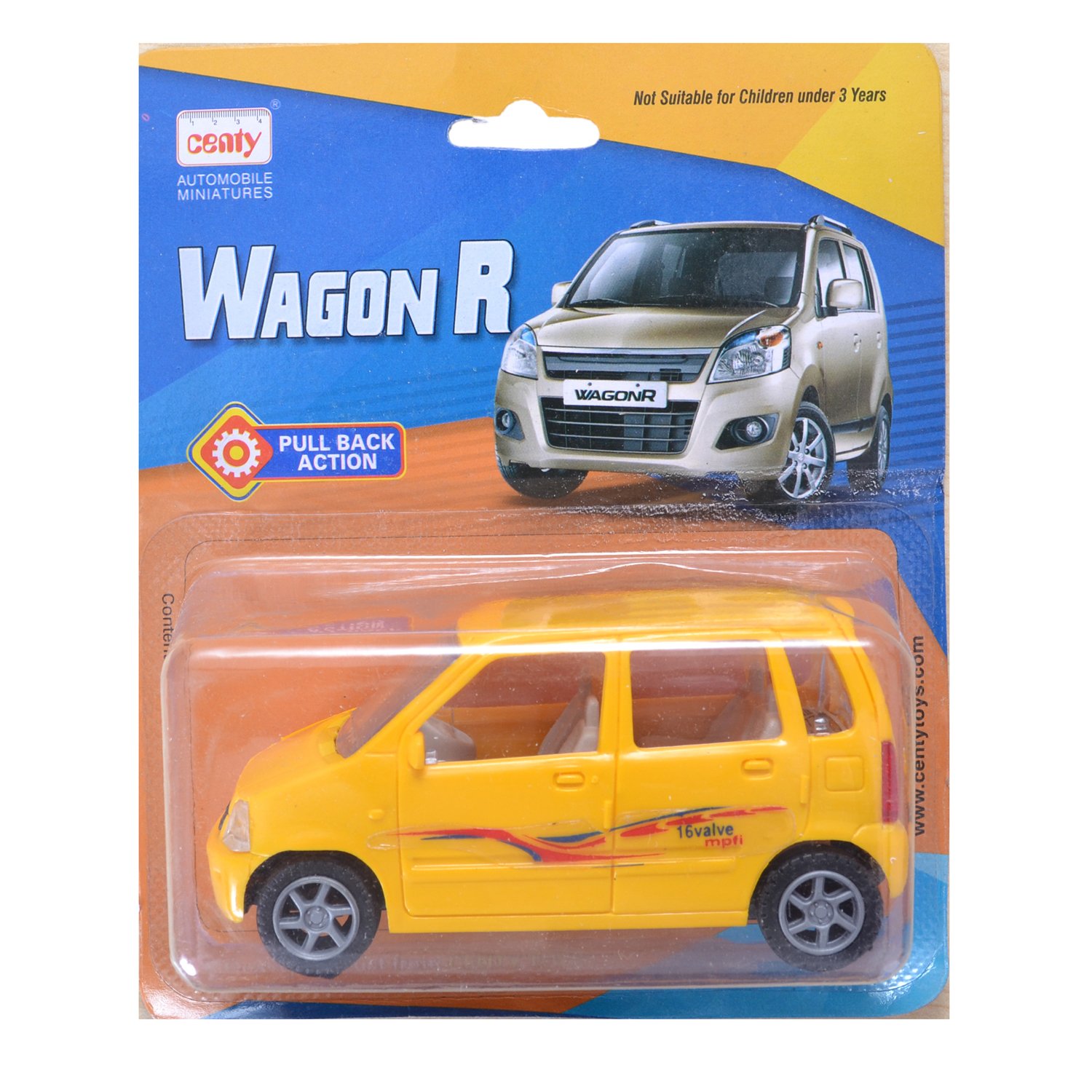 centy toys wagon r