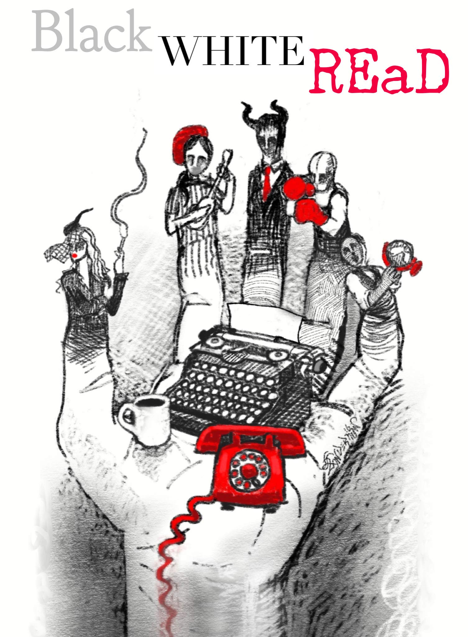 Watch Black, White, Read Prime Video