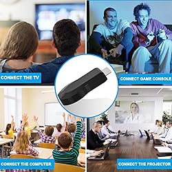 HDMI Wireless Display Adapter - WiFi 4K&1080P