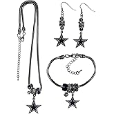 Siskiyou Sports NFL unisex-adult Euro Bead Jewelry 3 piece Set