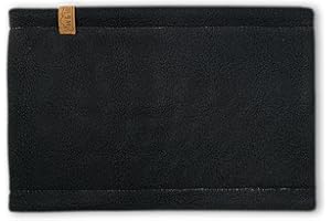 JAN & JUL Fleece Neck Warmer, Winter Neck Gaiter for Kids and Toddlers