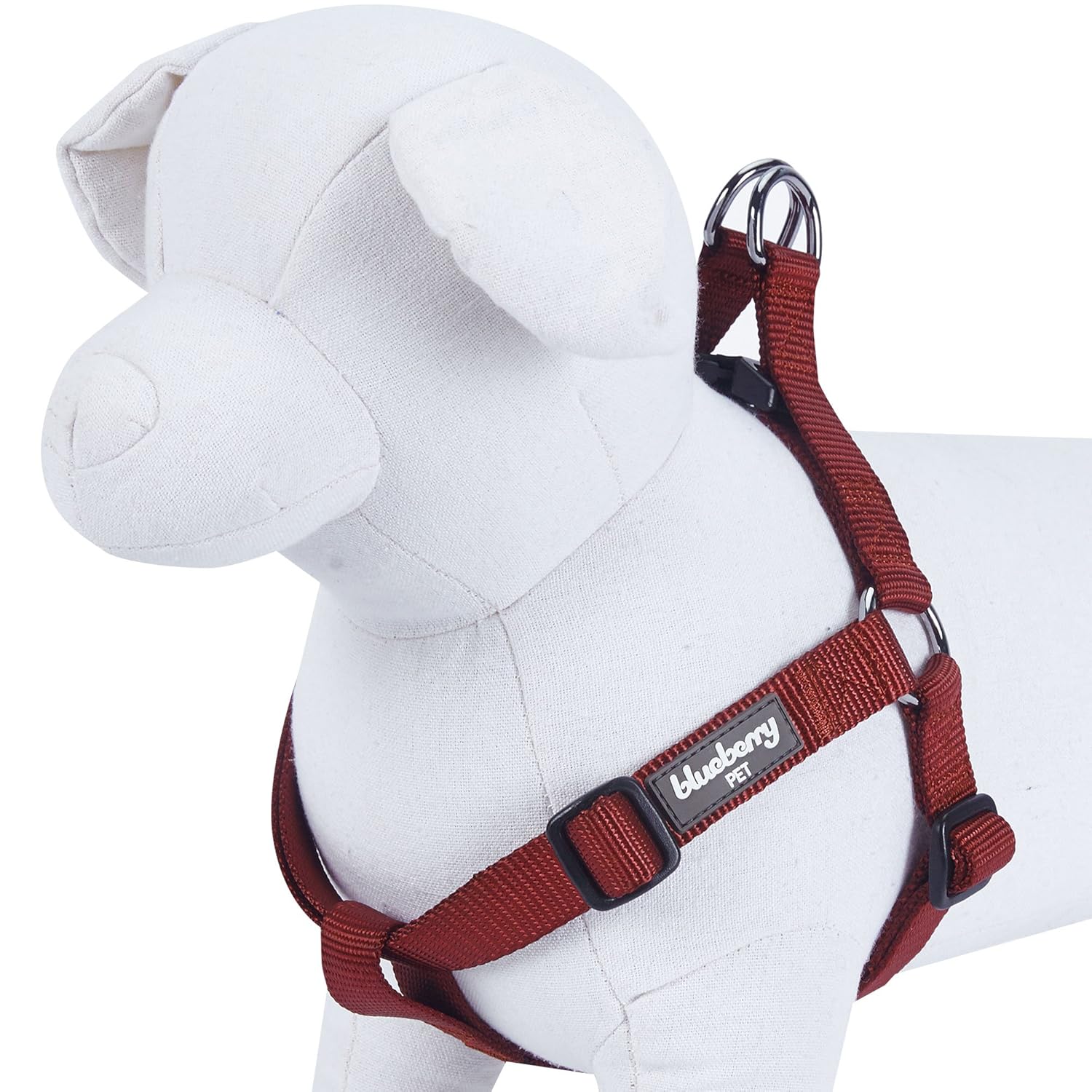 Chest Girth 16.521.5 Adjustable Harnesses for Dogs Small French Pink