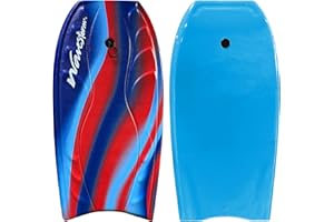 Wavestorm Foam Bodyboard 40"
