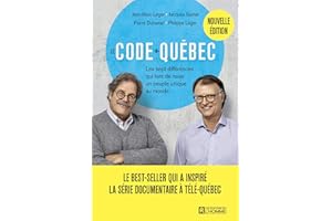 Code Québec (NE) (NON CLASSE) (French Edition)