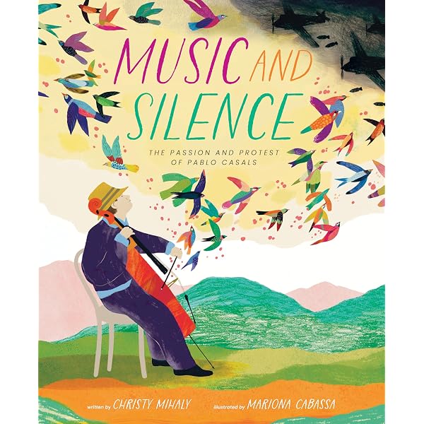 Amazon.com: Silence Sounds Simple: A Day in the Life of John Cage