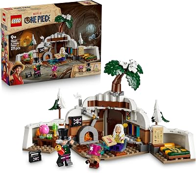 ONE PIECE Doc Baders Versteck 75641