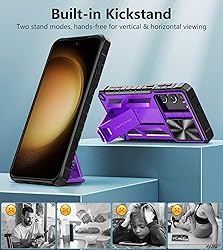 FNTCASE for Samsung Galaxy S23 Phone