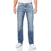 Ariat Men's M7 Slim Deco Baltimore Straight Jeans