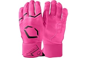 EvoShield Carbyne Adult Batting Gloves with Strap