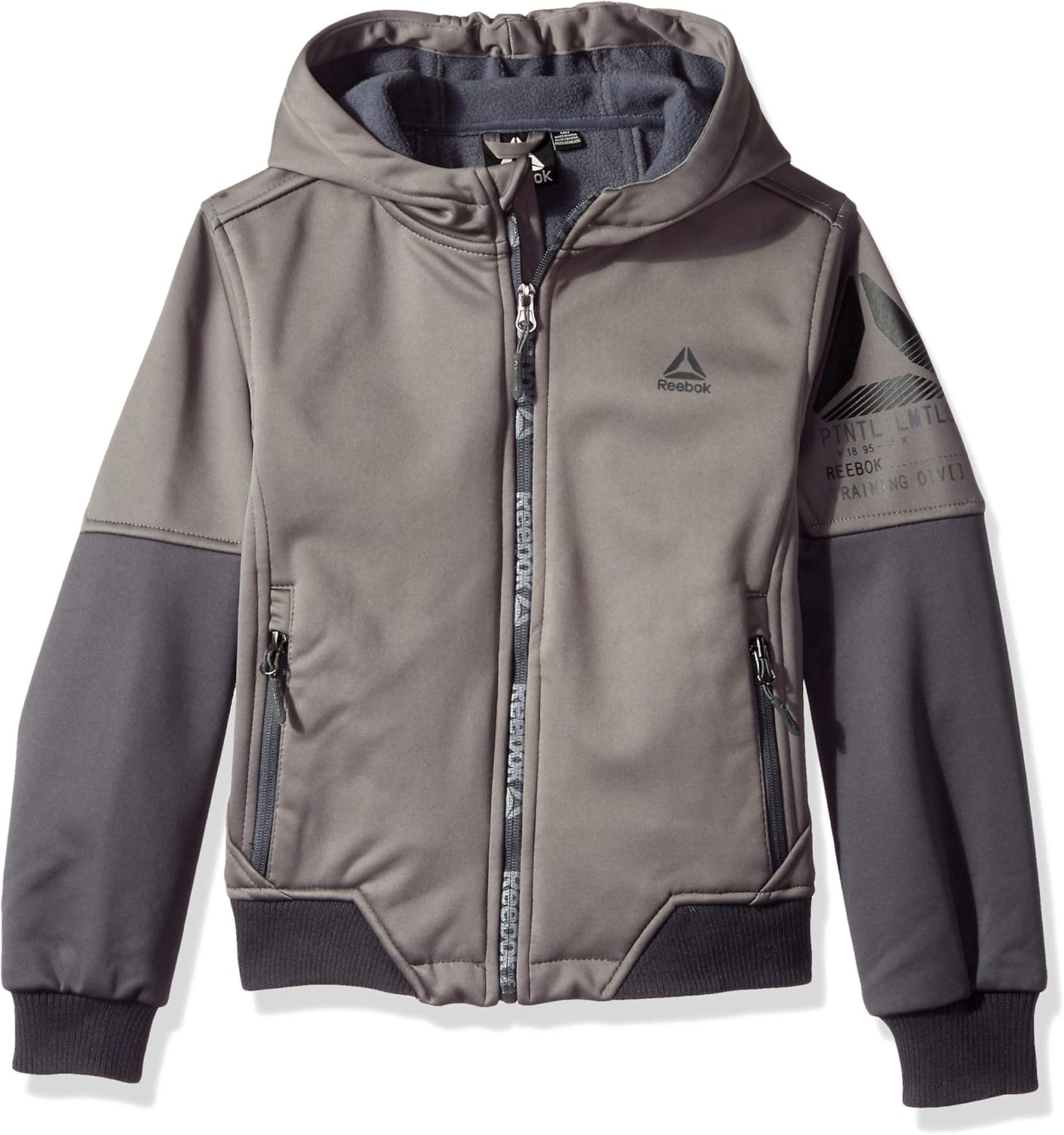 reebok boys jacket