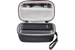 Hounyoln Carry Case for Anker Prime Power Bank 200W, EVA Hard Travel Case Compatible with Anker Prime Power Bank & Accessories,Case Only (For 200W)