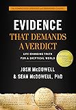 Evidence That Demands a Verdict: Life-Changing