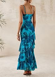 PRETTYGARDEN Maxi Dresses for Women 2025 Summer