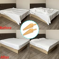 XingYunEr 2 Pack Mattress Lifter Tool and Bed Maker