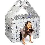 fantasy fort castle building set