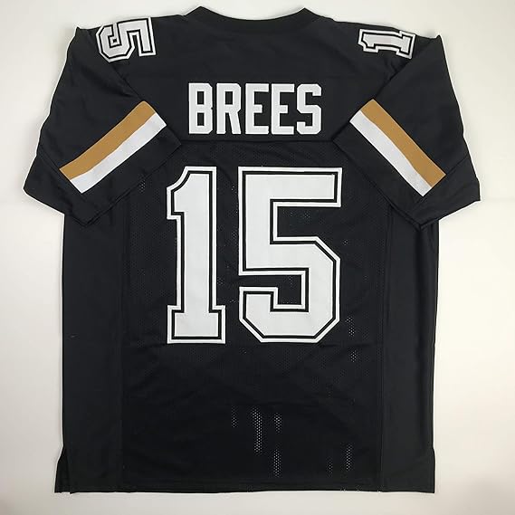 drew brees college jersey