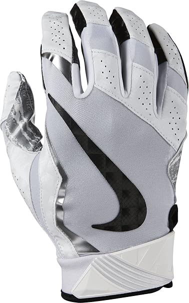 nike men's nike vapor jet 4 lightspeed football receiver gloves