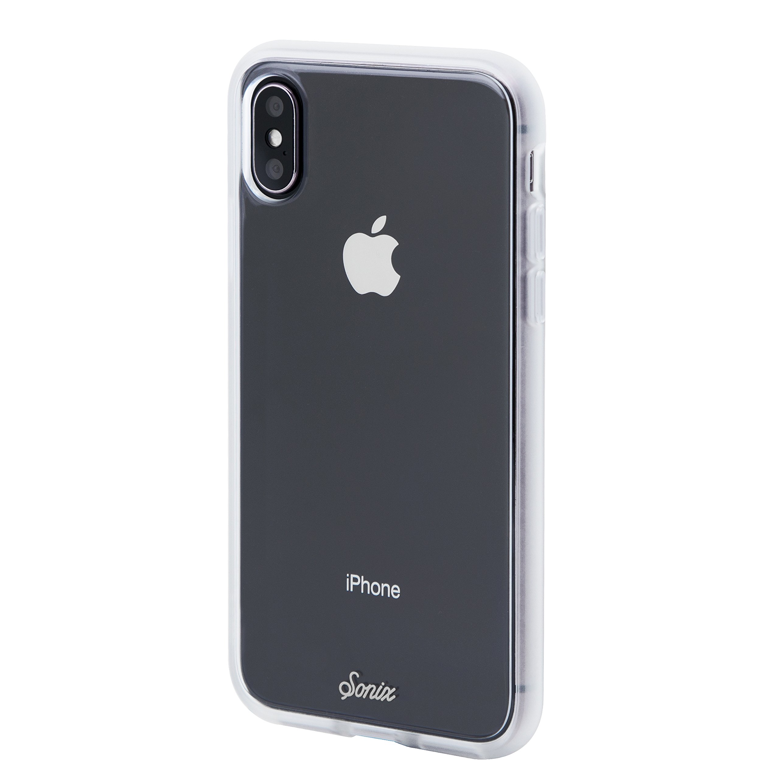 Sonix Clear Case For Iphone X Xs And Tempered Glass Desertcart INDIA