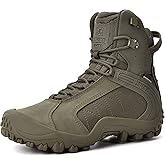 XPETI DUTY Men's Raptor Waterproof Leather Tactical Boots